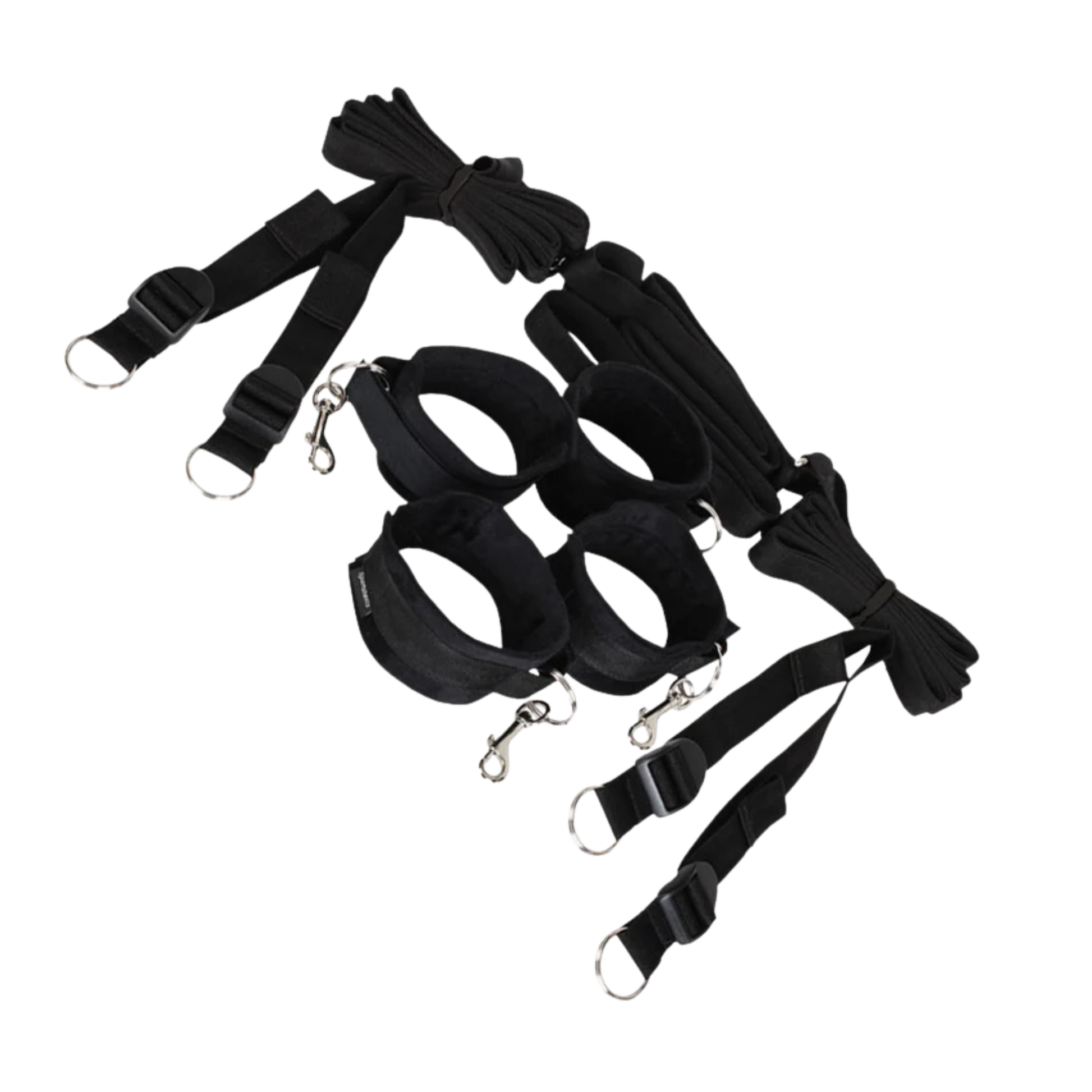 Under The Bed Restraint System - Coco's Candyland