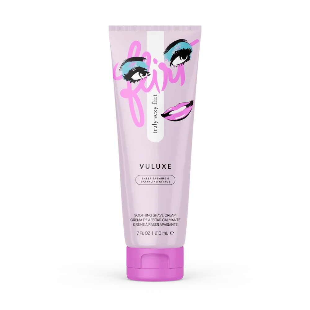 Vuluxe Shave Cream