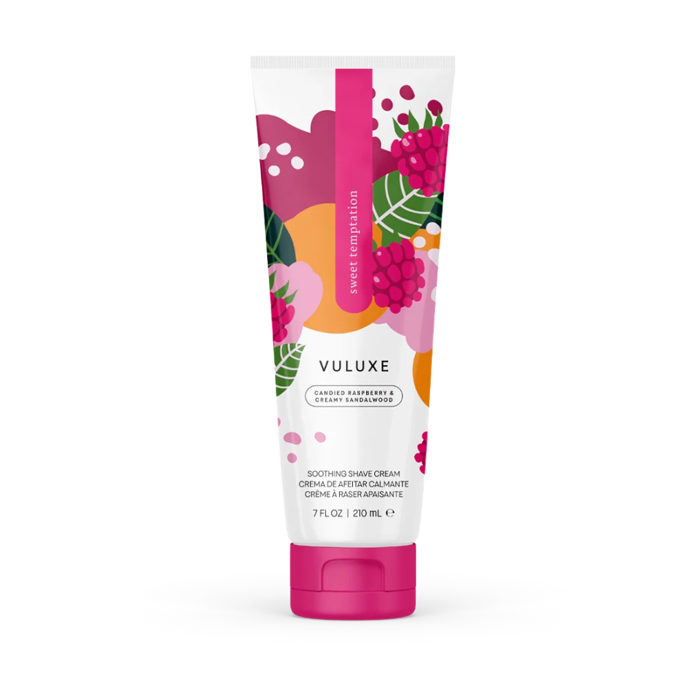 Vuluxe Shave Cream