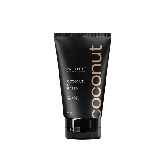 Wicked Coconut Oil Lubricant - Coco's Candyland