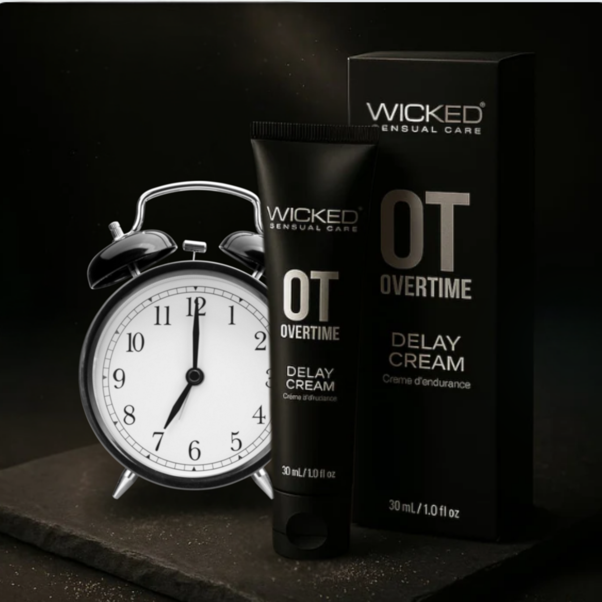 Wicked Overtime Delay Cream - Coco's Candyland