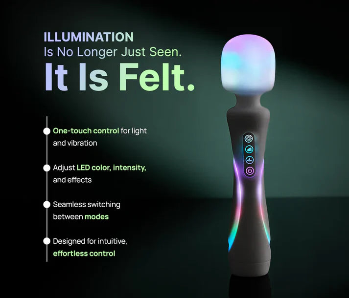 Illumination Wand - Coco's Candyland