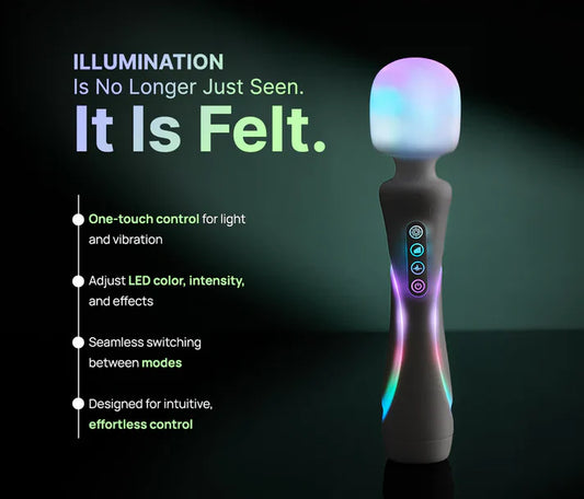 Illumination Wand - Coco's Candyland