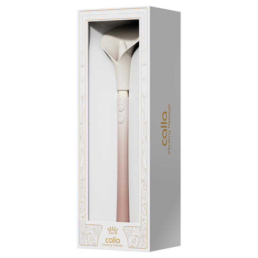 Calla Vibrating Massager - Coco's Candyland