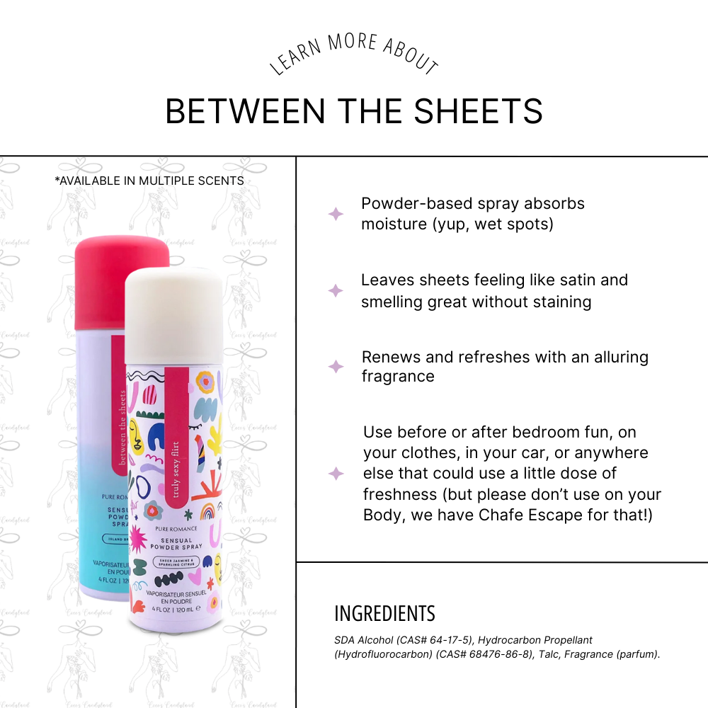 Between The Sheets