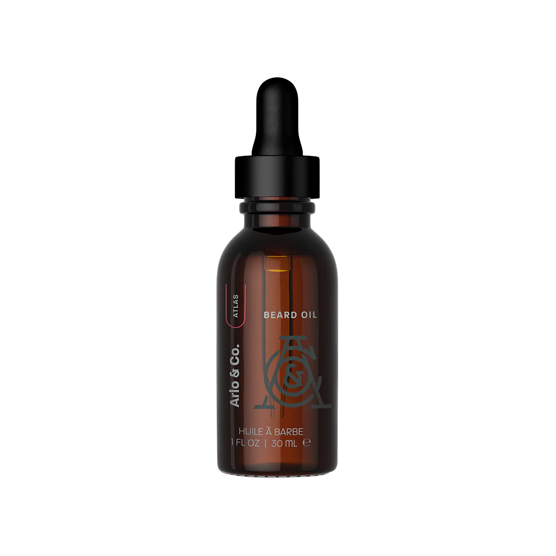 Atlas Beard Oil - Coco's Candyland