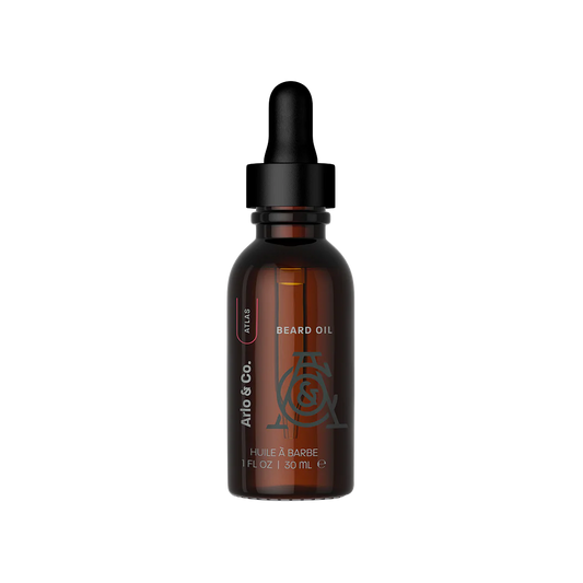 Atlas Beard Oil - Coco's Candyland