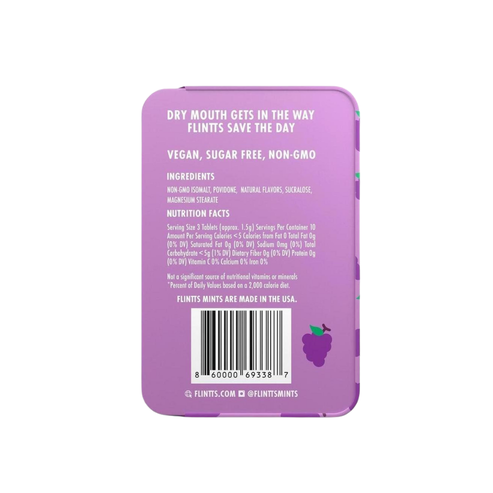 Flintt Mints - Coco's Candyland