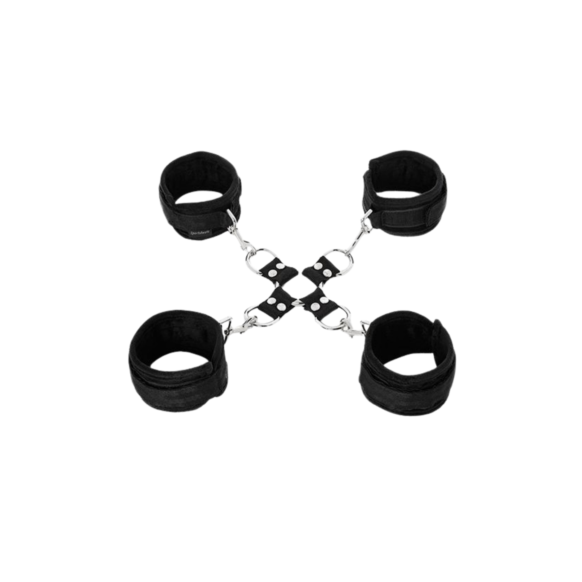 Hog Tie & Cuff Set - Coco's Candyland