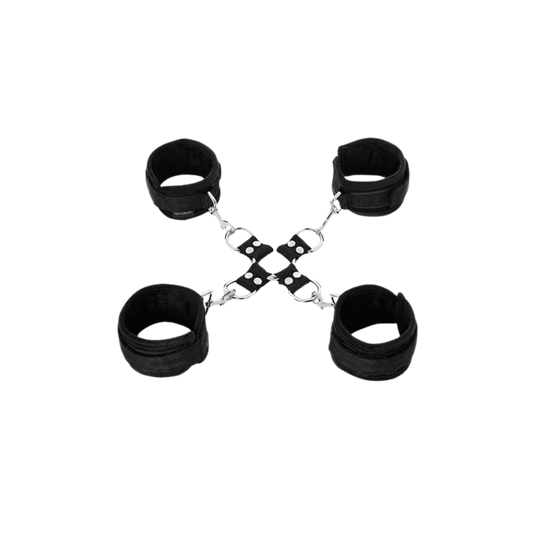 Hog Tie & Cuff Set - Coco's Candyland