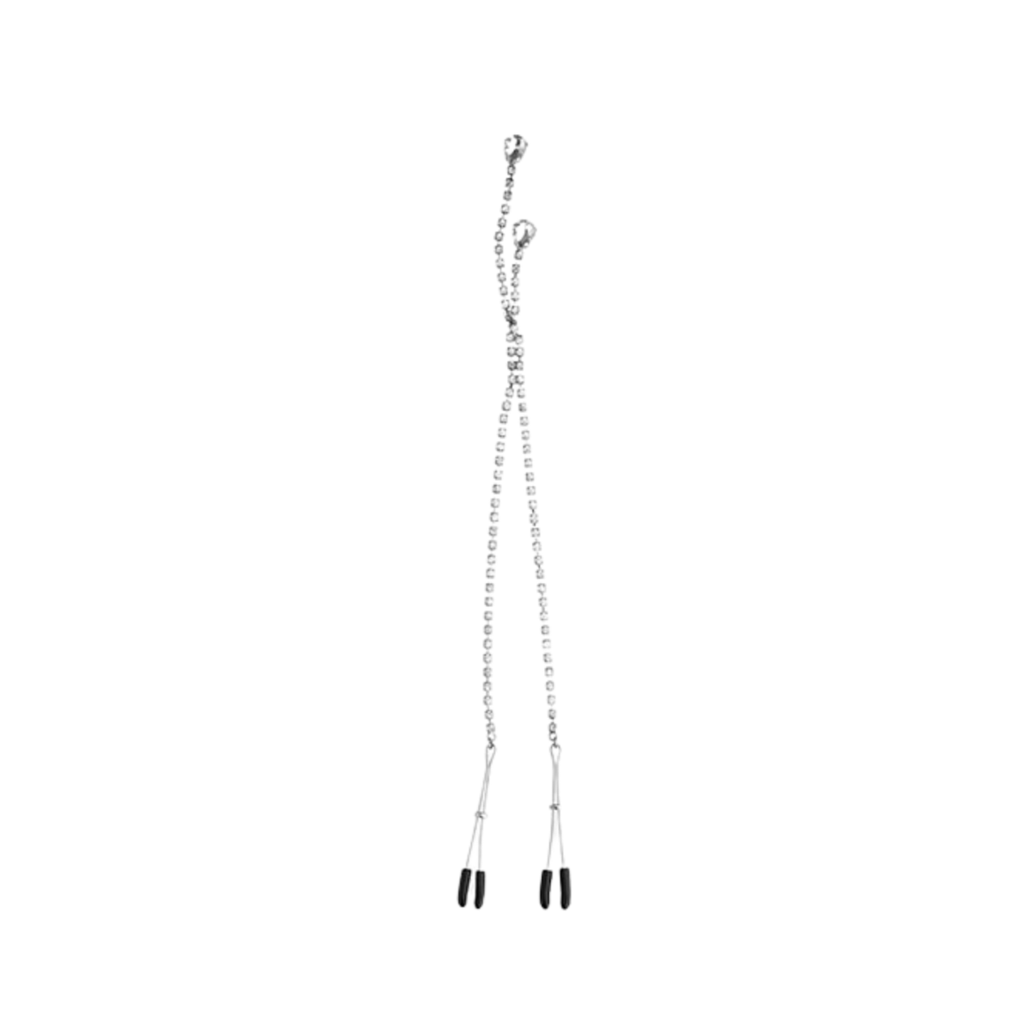 Teardrop Nipple Clamps - Coco's Candyland